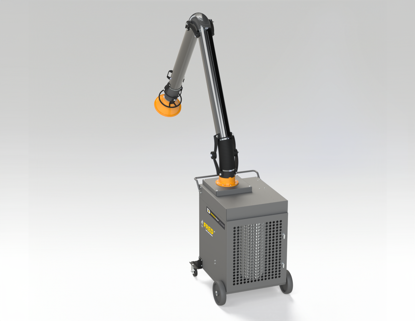 FRED Jr Portable Fume Extractor